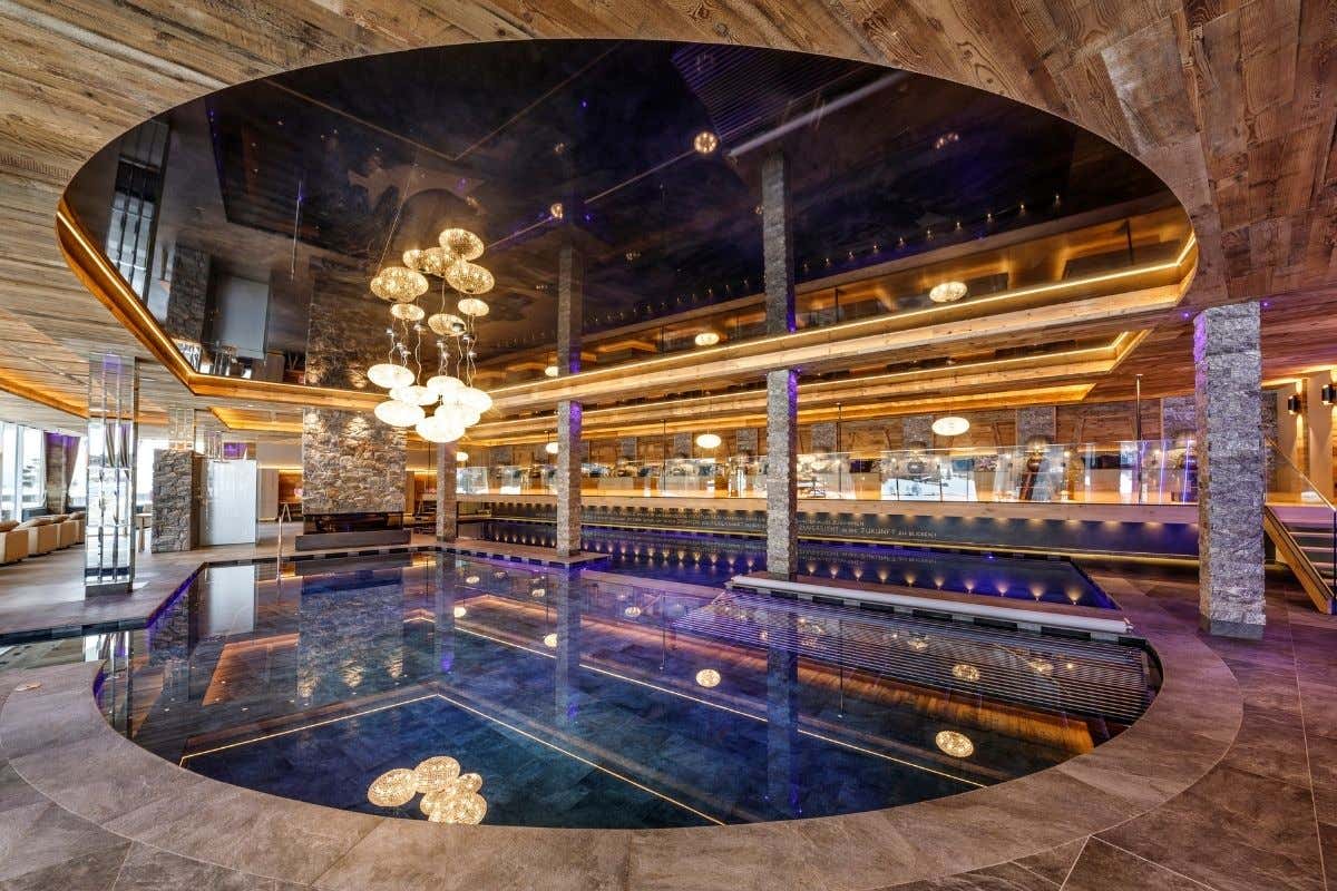 L'esperienza relax e benessere al Plunhof Hotel